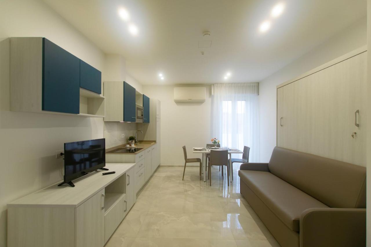 Residence Flow-R 里乔内 外观 照片