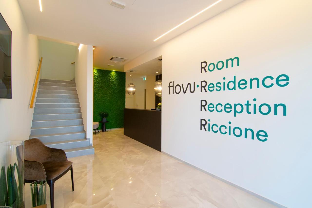 Residence Flow-R 里乔内 外观 照片