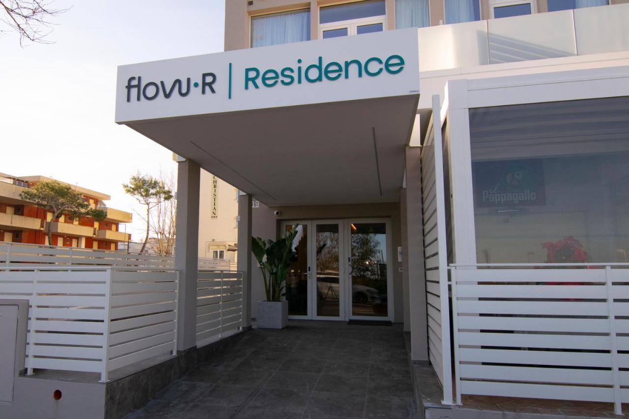 Residence Flow-R 里乔内 外观 照片